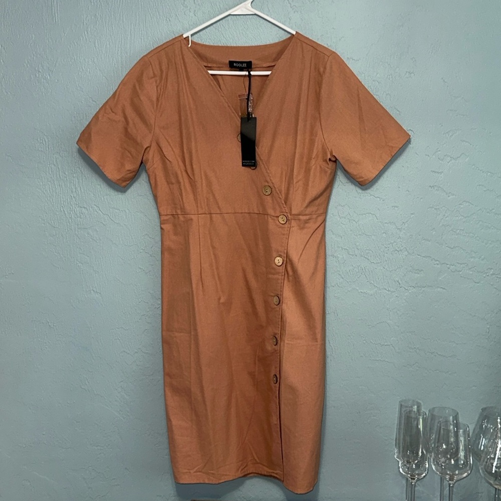 Size L Roolee dress